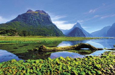Největší krásy Nového Zélandu